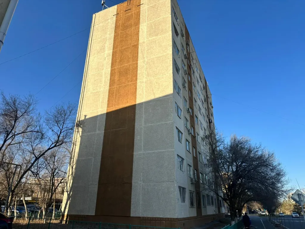 Уютные апартаменты в хорошем районе