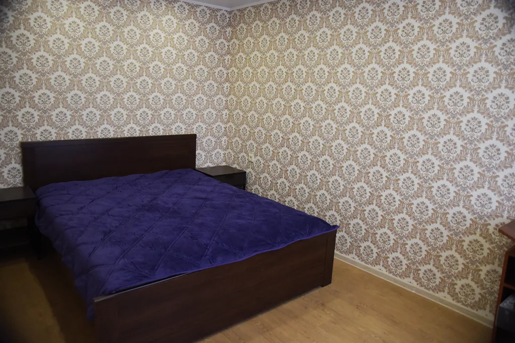 Квартира с евроремонтом в центре