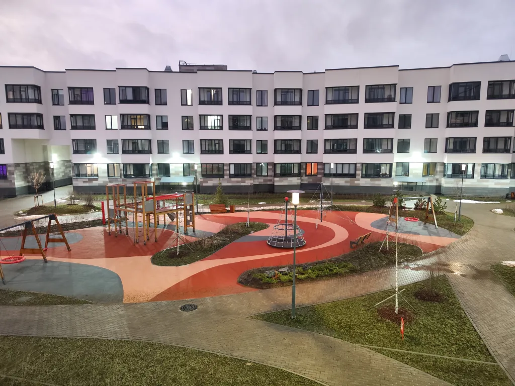 1-комнатная Квартира