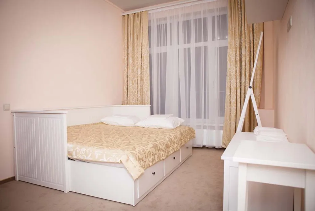 Люкс 6-ти местный