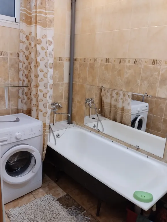 Квартира очень тёплая, чистая, уютная, после ремонта