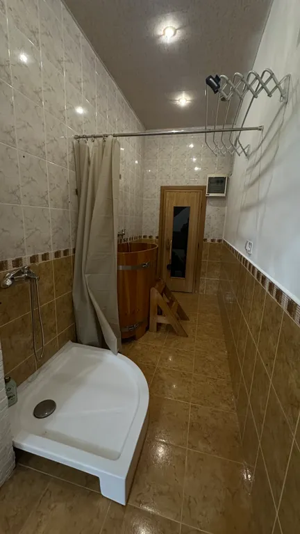 Дом с Баней