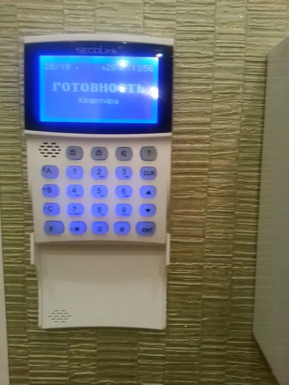 Просторная двухкомнатная квартира в самом центре города