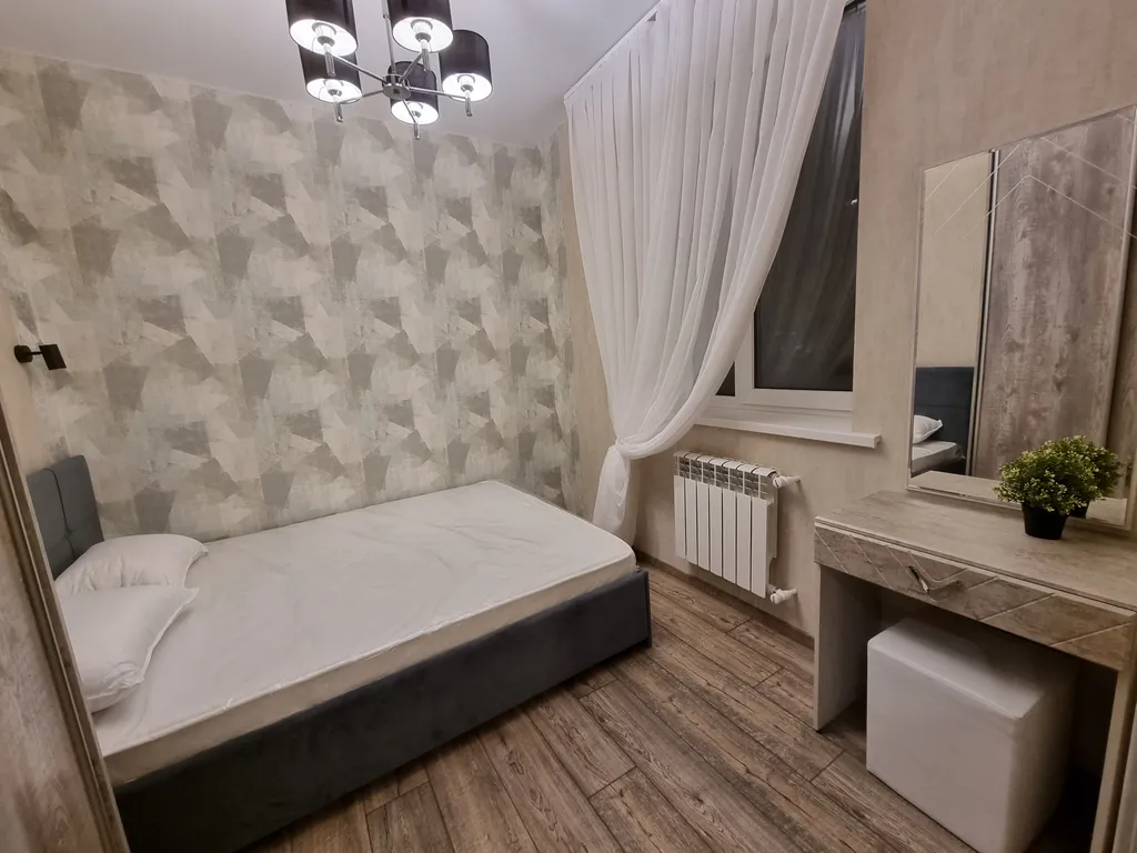 2-комнатная Квартира