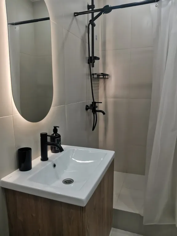 Уютная квартира в новом районе