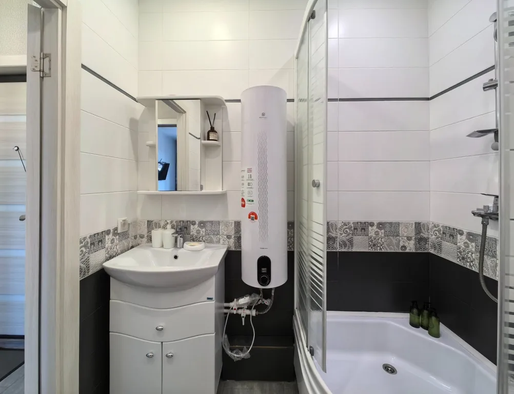 Студия с кондиционером