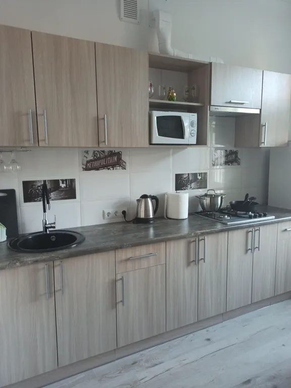 Квартира в центре города House of History