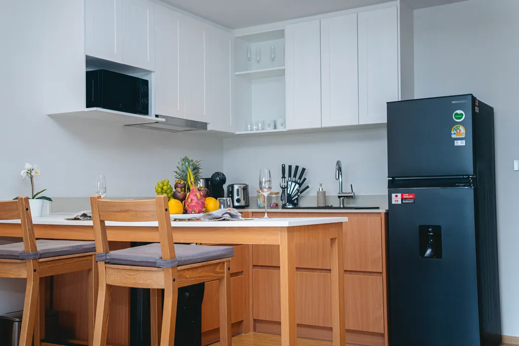 Laguna beachside residences apartament № 1407