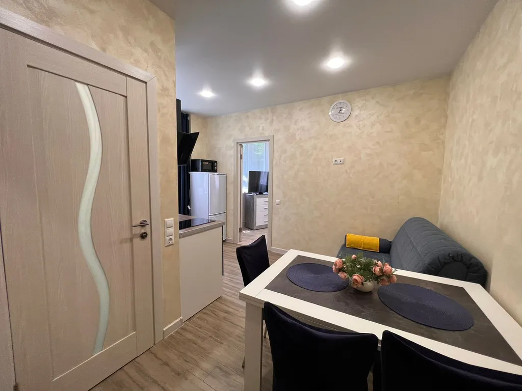 Квартира Квартира Sezam Apartments Колибри — Адлер