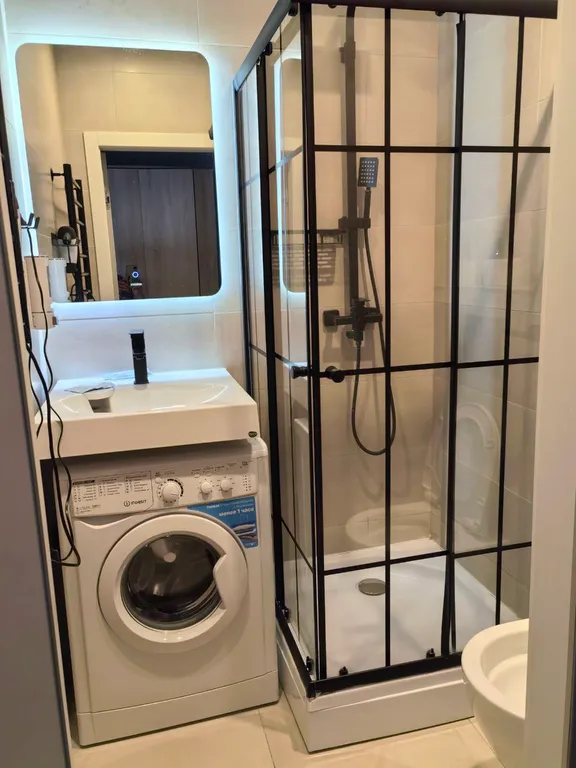 Квартира Квартира Стильные квартиры — Москва