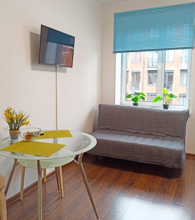 Квартира Апартаменты Айвазовский — Кронштадт