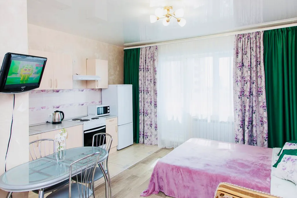 Уютная квартиры рядом НИИТО