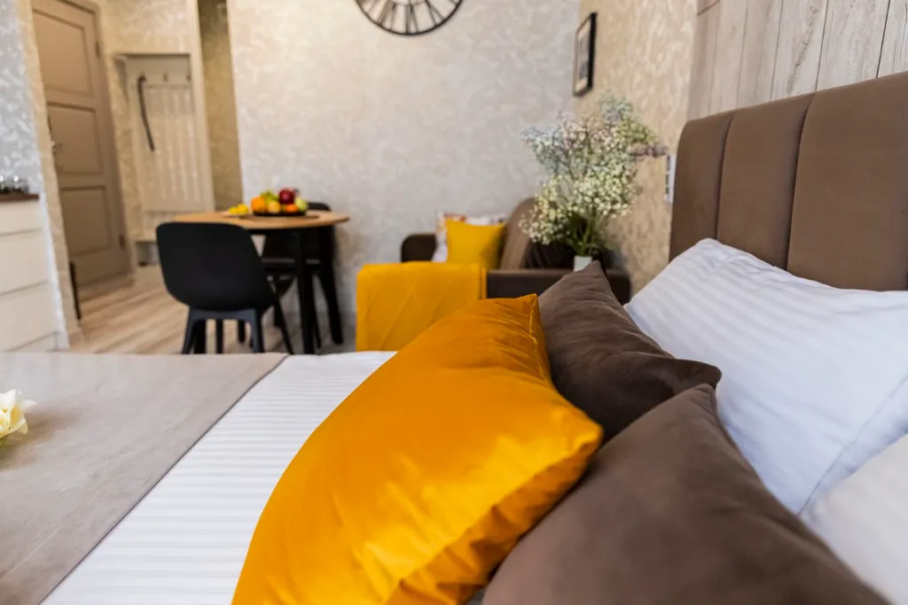 Апартаменты Янтарь Премиум