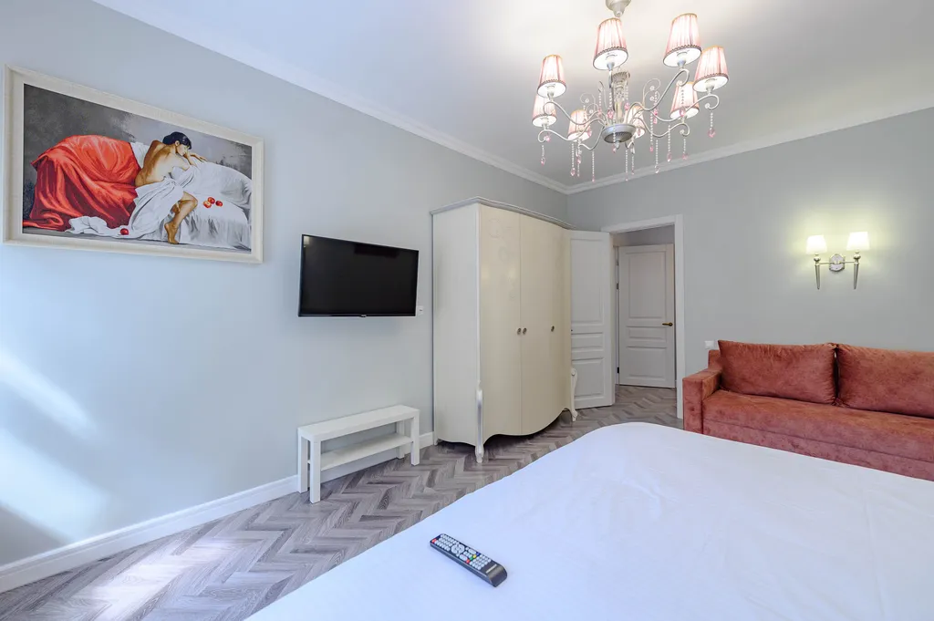 Квартира Квартира Baronessa Apartment — Санкт-Петербург