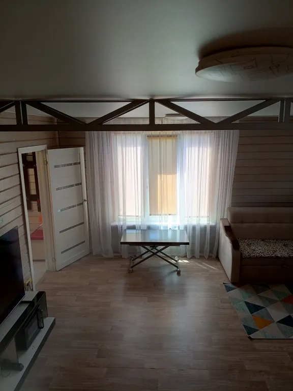 Дом под ключ