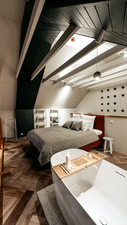 Коттедж Уютный дом с чаном и сауной — Семеновское