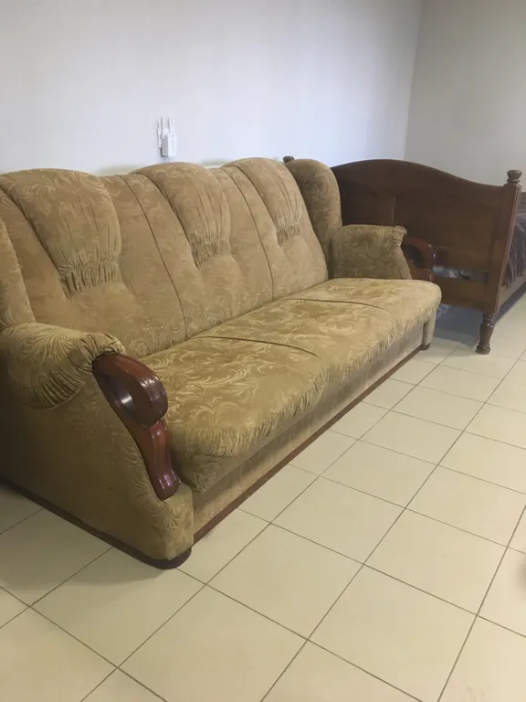 Коттедж 3-комнатный Дом — Высоково