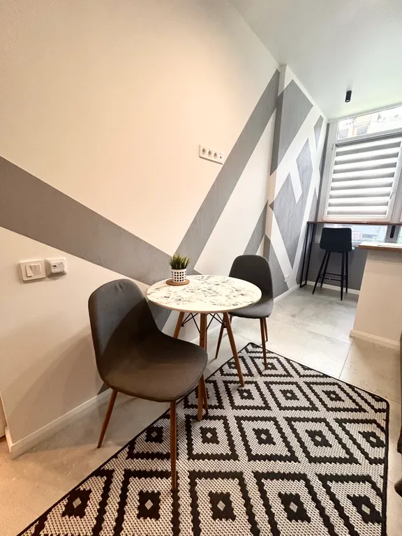 Квартира у озера