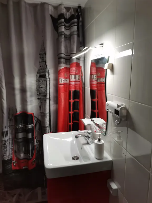 Уютная квартира в Ленинском округе