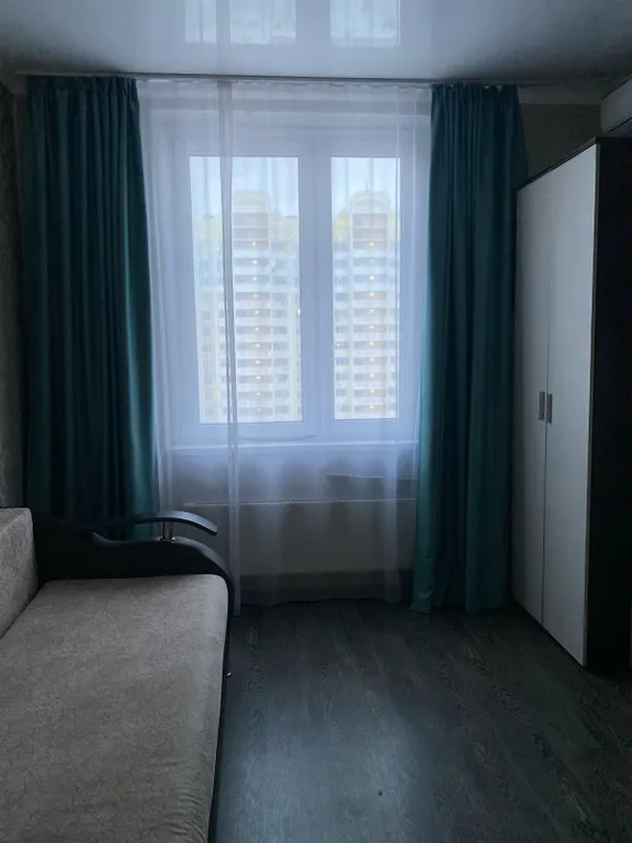 Однушка на Левенцовке