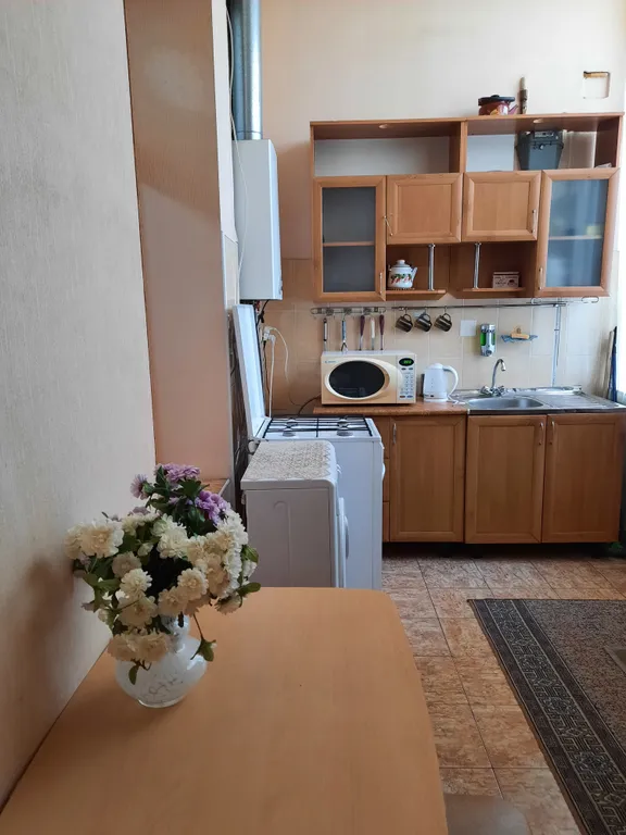 Квартира в исторической части города