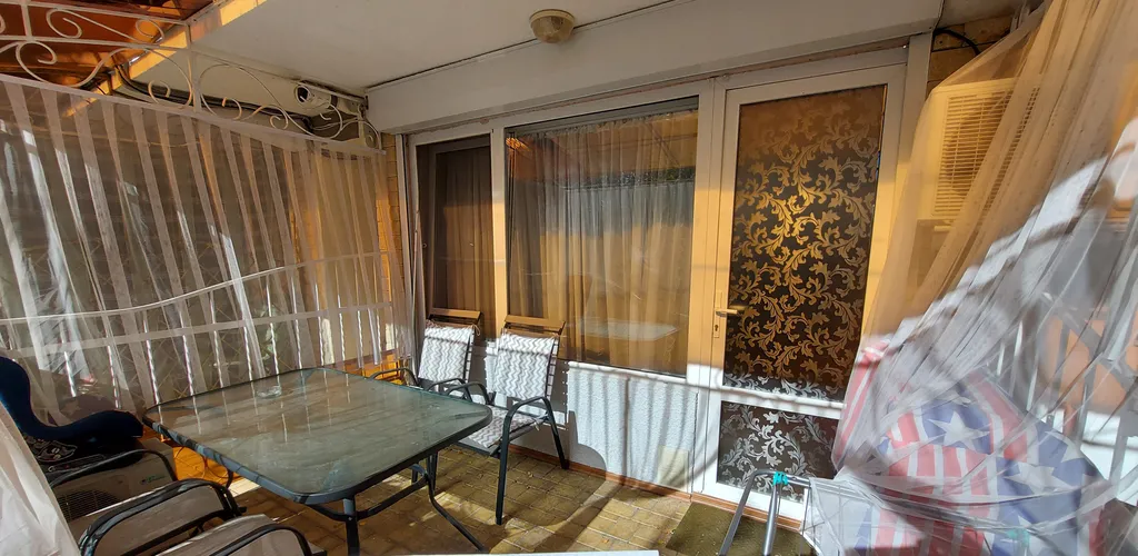 Студия в ЖК Вилладельмар с беседкой