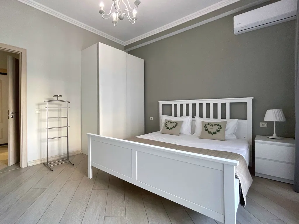 Апартаменты с видом на горы