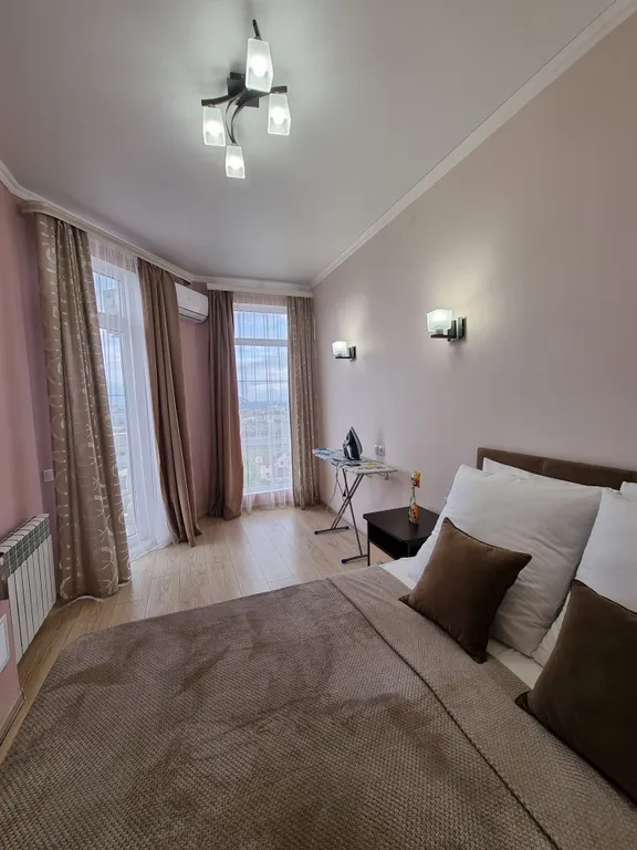 Квартира Большая квартира для семьи — Сириус