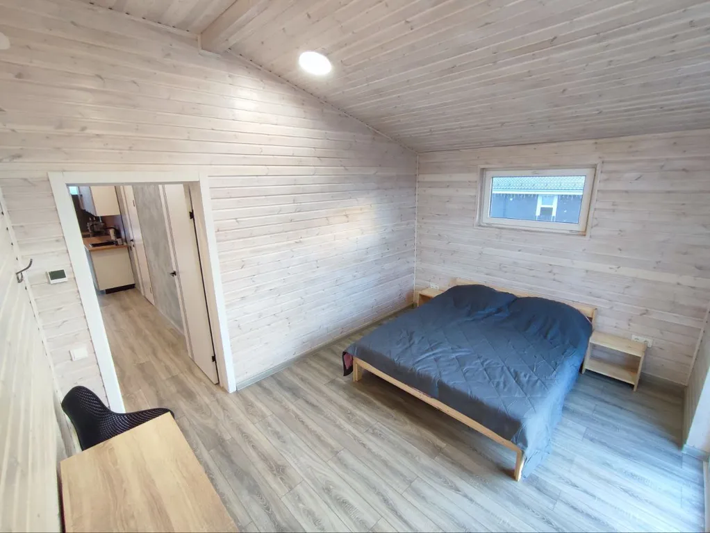 Уютный дом-шале в 5 минутах от горнолыжных курортов Коробицыно