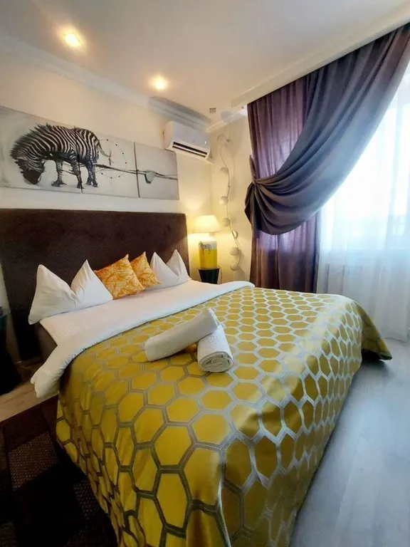 Красивая квартира