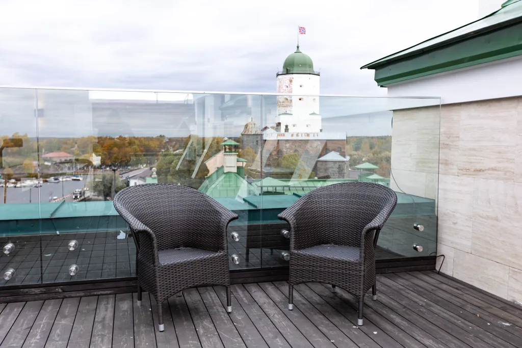 Апартаменты Старый Город