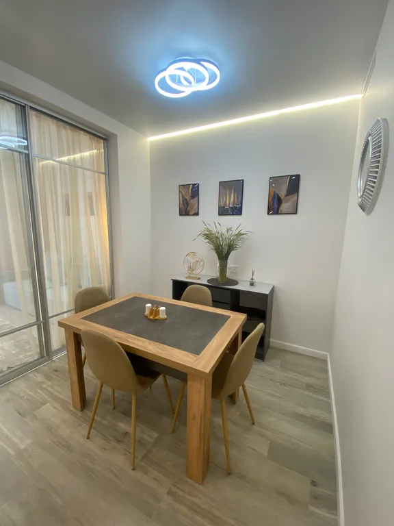 Квартира Апартаменты у моря — Анапа