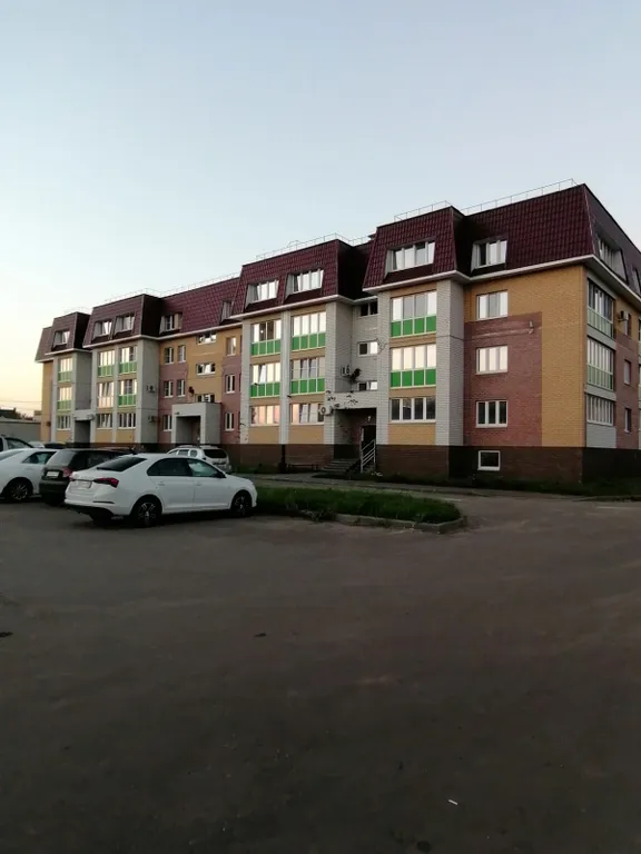 Квартира рядом с монастырем