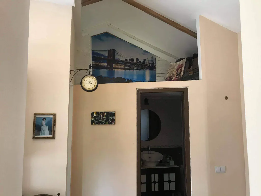 Арт-апартамент в центре города