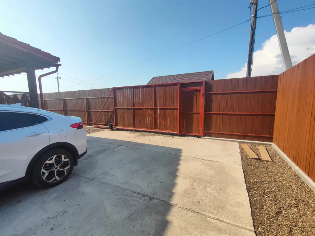 Дом для загородного отдыха