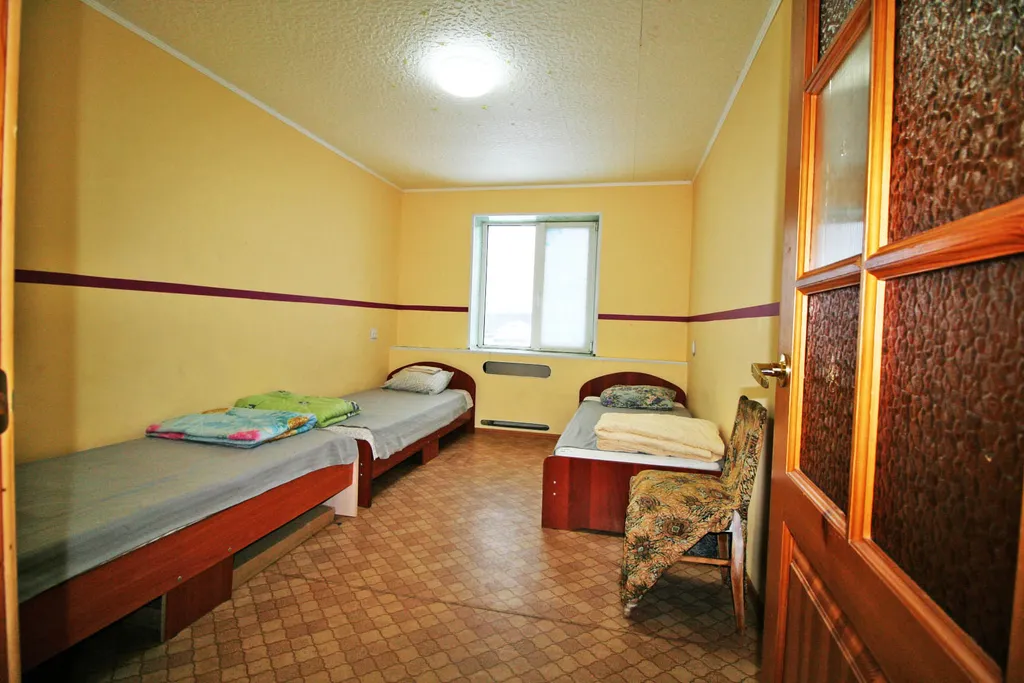 Квартира Большая 4-комнатная квартира Командная — Кириши