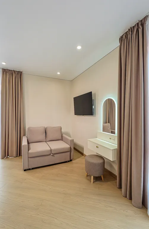 Коттедж у моря