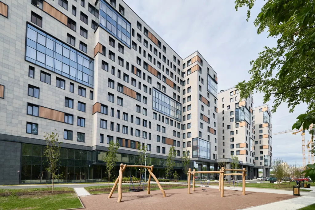 Квартира Квартира Уютный апартамент — Санкт-Петербург