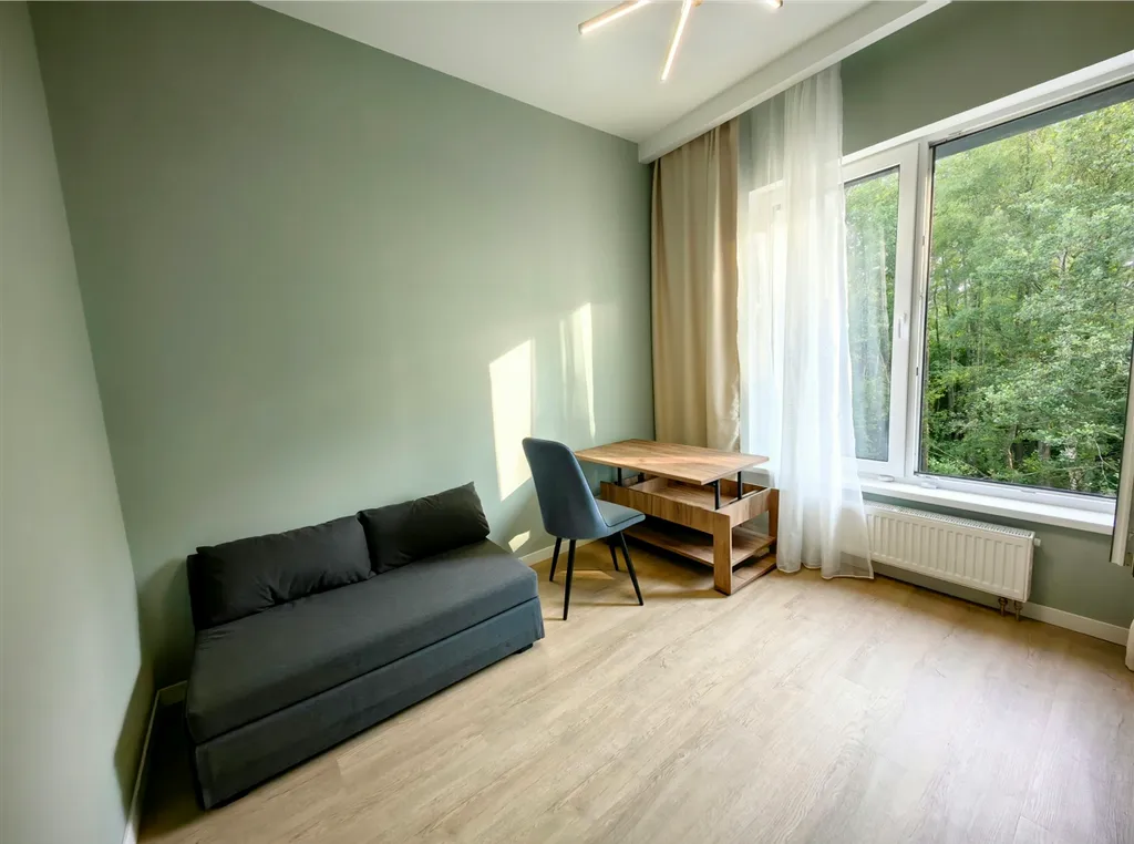 Курортный люкс с видом на лес