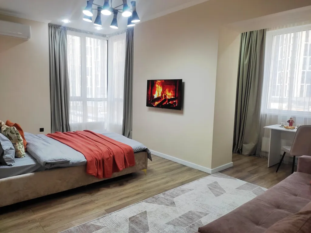 Апартаменты бизнес класса