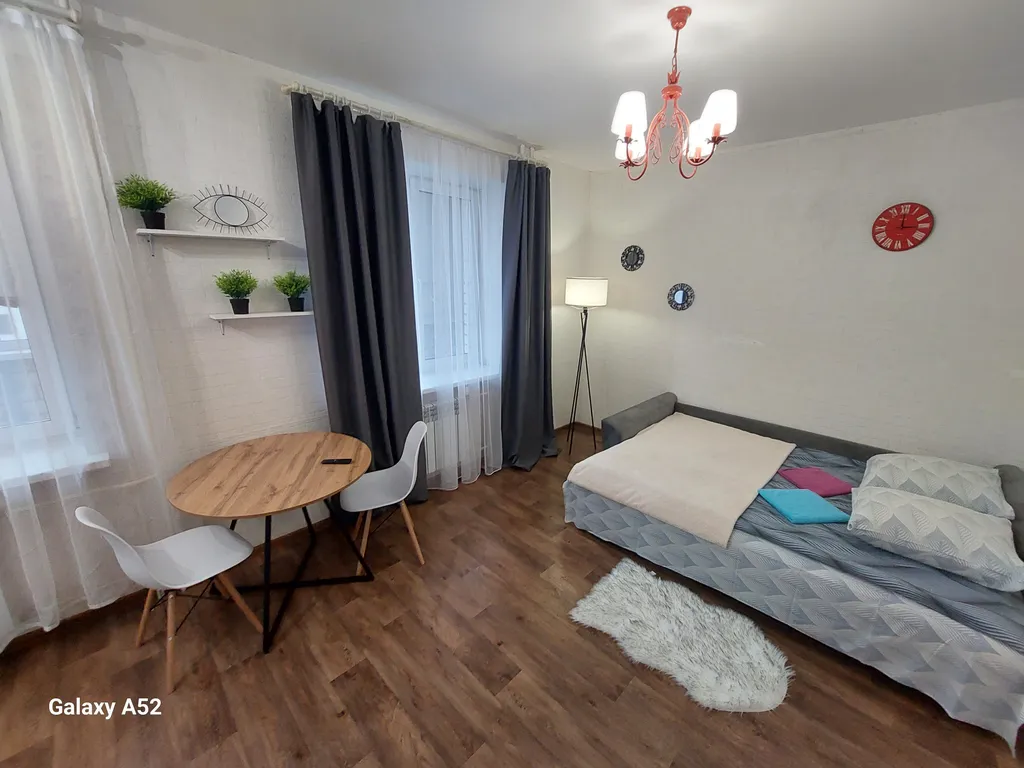 Уютная студия