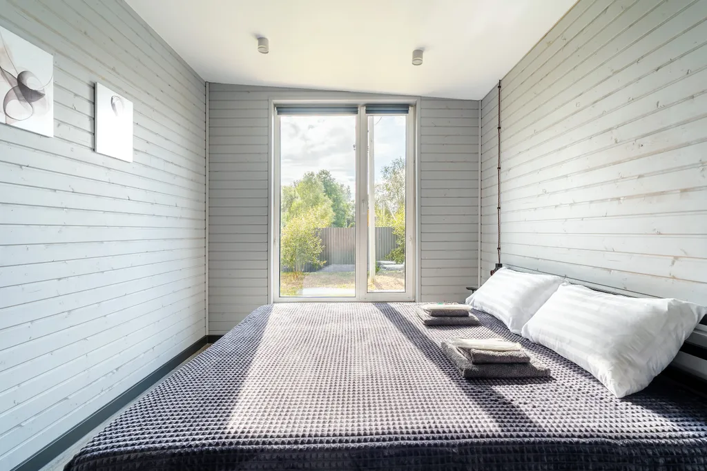 Коттедж Коттедж Coco village — Васькино