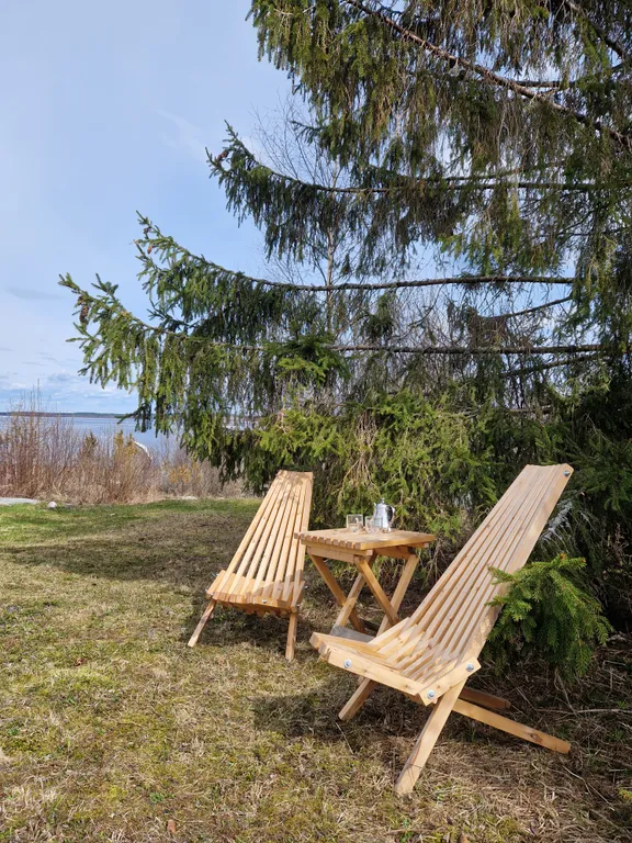 Двухэтажный коттедж