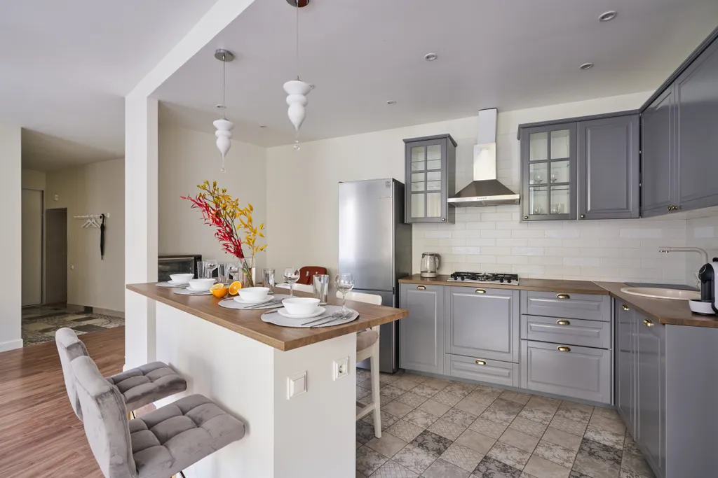 Квартира 2-комнатная квартира на Патриарших Прудах в тихом месте — Москва