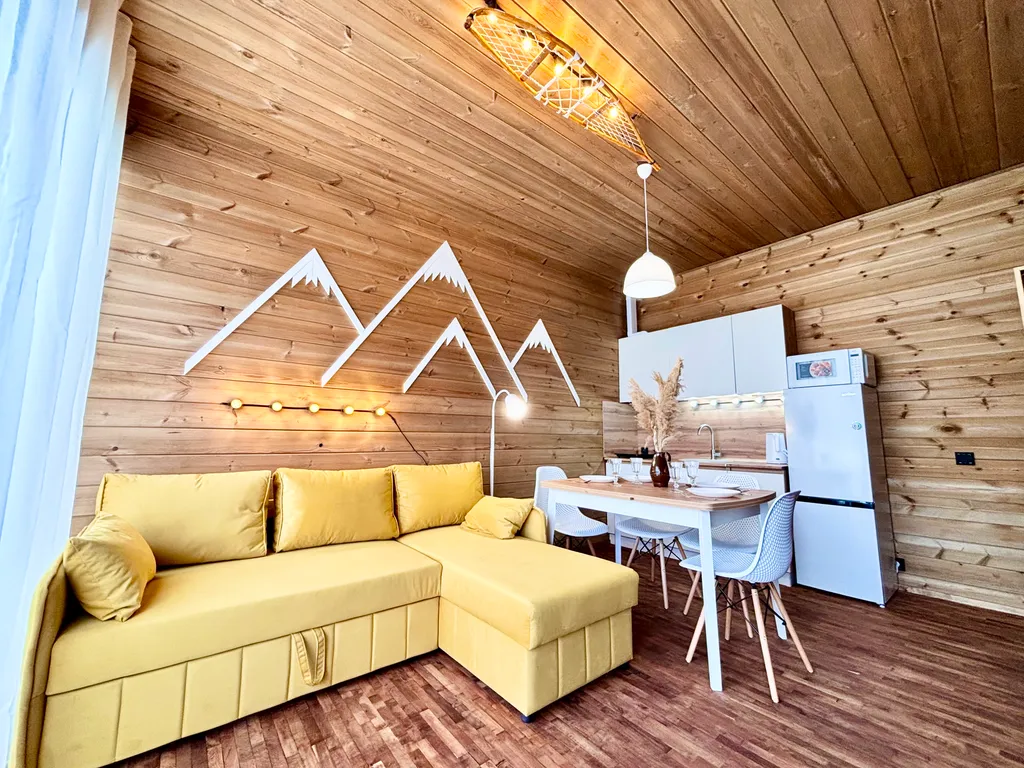 2-комнатная Квартира — аренда посуточно в Красная Поляна