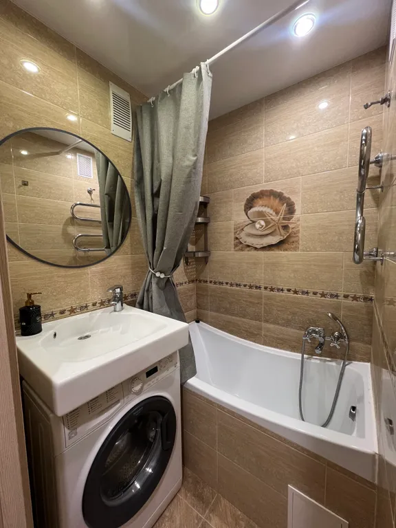 Квартира на набережной