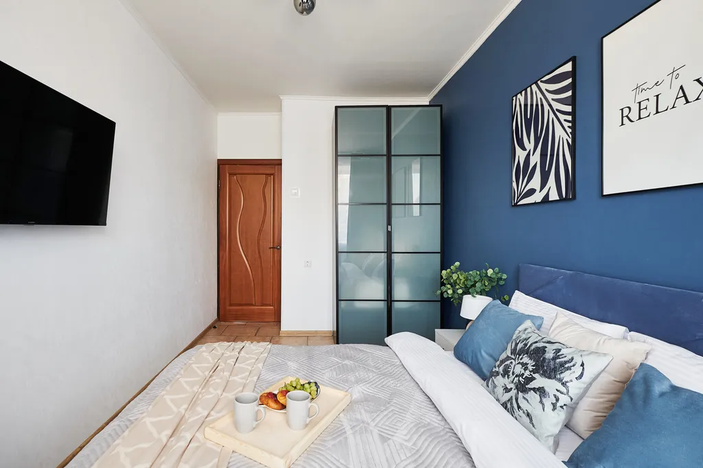 Квартира Дизайнерская квартира на Большой Бронной 29 — Москва