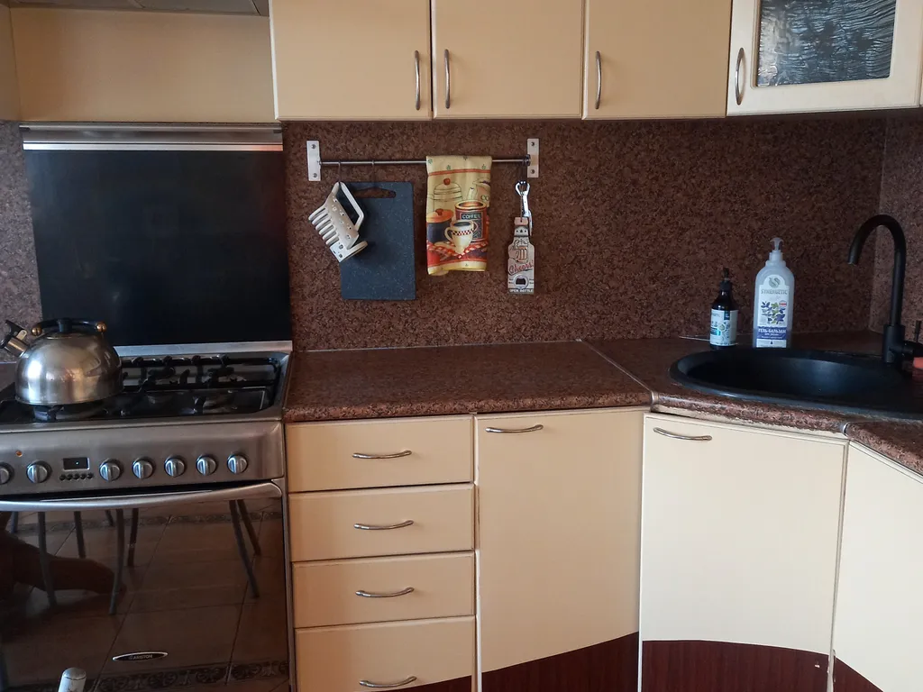 Уютная светлая квартира в самом центре города