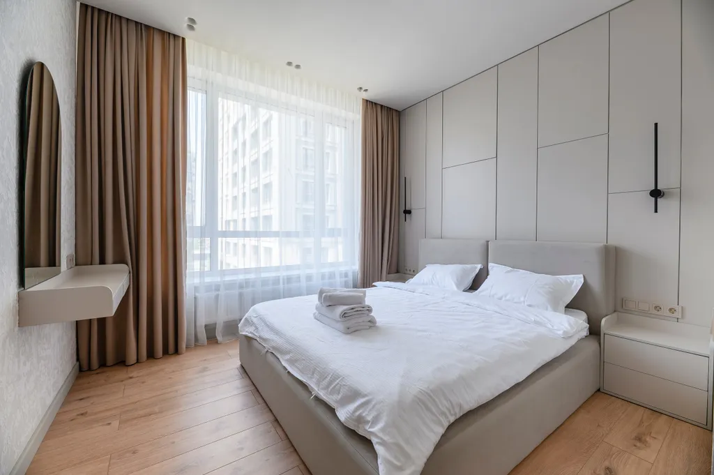 Уютная квартира в центре города