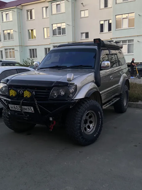 Уютная свежая квартира